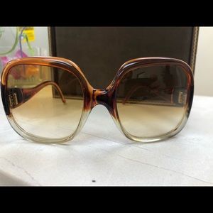 Vintage Balenciaga sunglasses